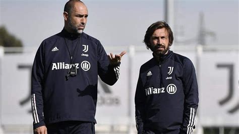 tudor baronio|“I'm sorry, I don't find it right” Pirlo assistant appears unhappy at .